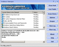 Evidence Sweeper screenshot